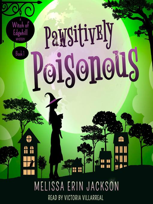 Title details for Pawsitively Poisonous by Melissa Erin Jackson - Available